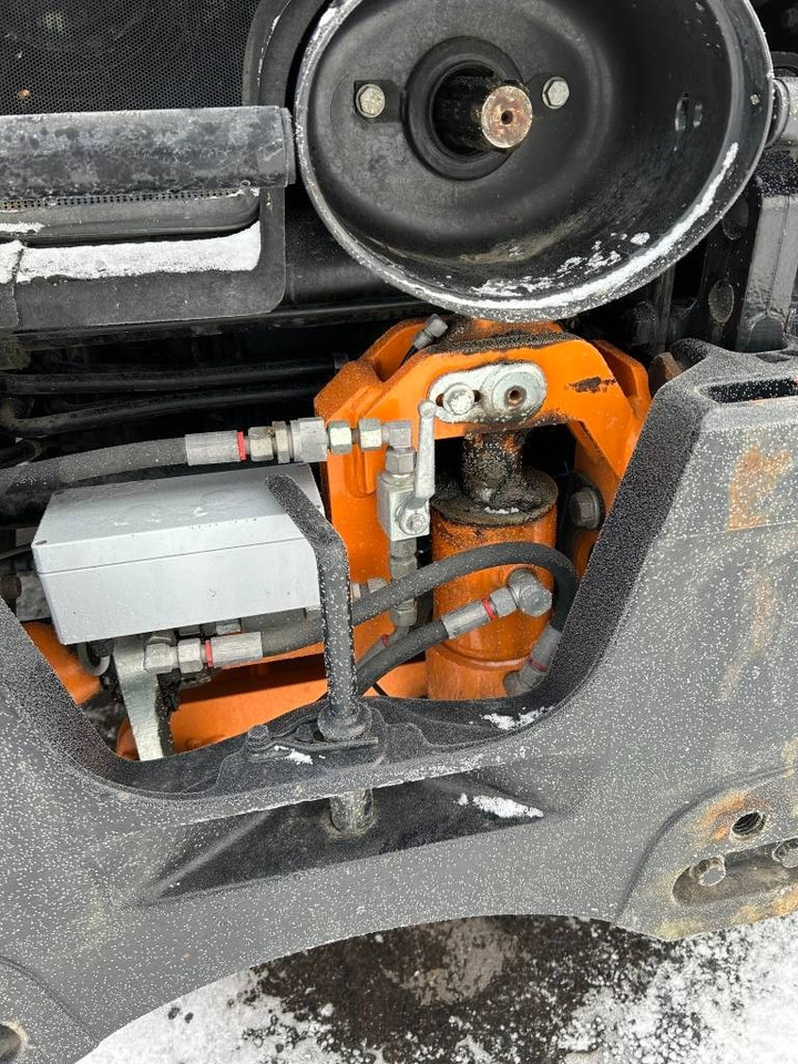 Gemeentelijke machine/ Speciaal Mercedes-Benz UNIMOG U530/3900: afbeelding 6