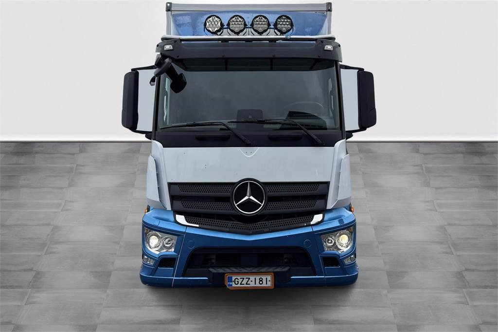 Mercedes-Benz 2546 6x2 L - Bakwagen: afbeelding 2 Mercedes-Benz 2546 6x2 L - Bakwagen: afbeelding 2