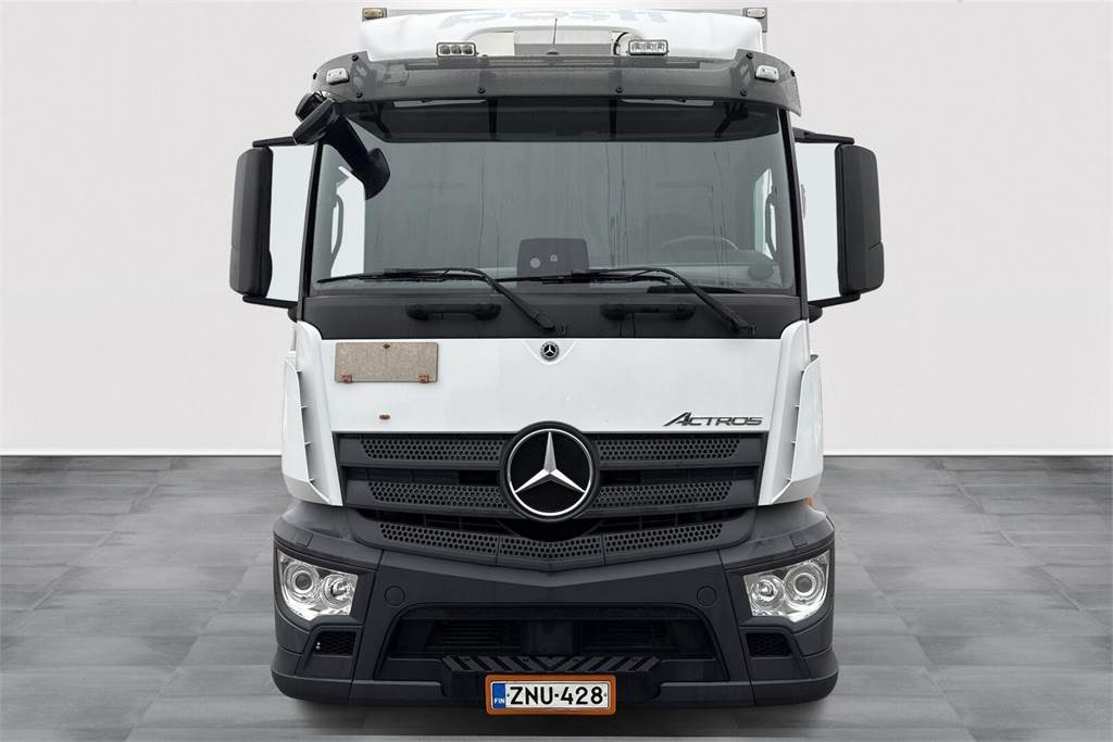 Mercedes-Benz ACTROS 1827 5 KSA-kori +PL - Bakwagen: afbeelding 3 Mercedes-Benz ACTROS 1827 5 KSA-kori +PL - Bakwagen: afbeelding 3