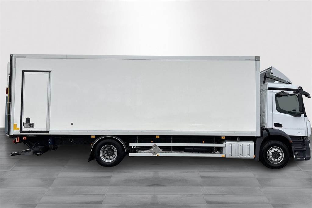 Mercedes-Benz ACTROS 1827 5 KSA-kori +PL - Bakwagen: afbeelding 5 Mercedes-Benz ACTROS 1827 5 KSA-kori +PL - Bakwagen: afbeelding 5