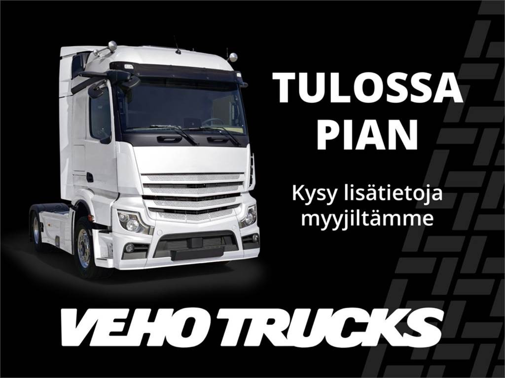 Mercedes-Benz ACTROS 1827 5 KSA-kori +PL - Bakwagen: afbeelding 2 Mercedes-Benz ACTROS 1827 5 KSA-kori +PL - Bakwagen: afbeelding 2
