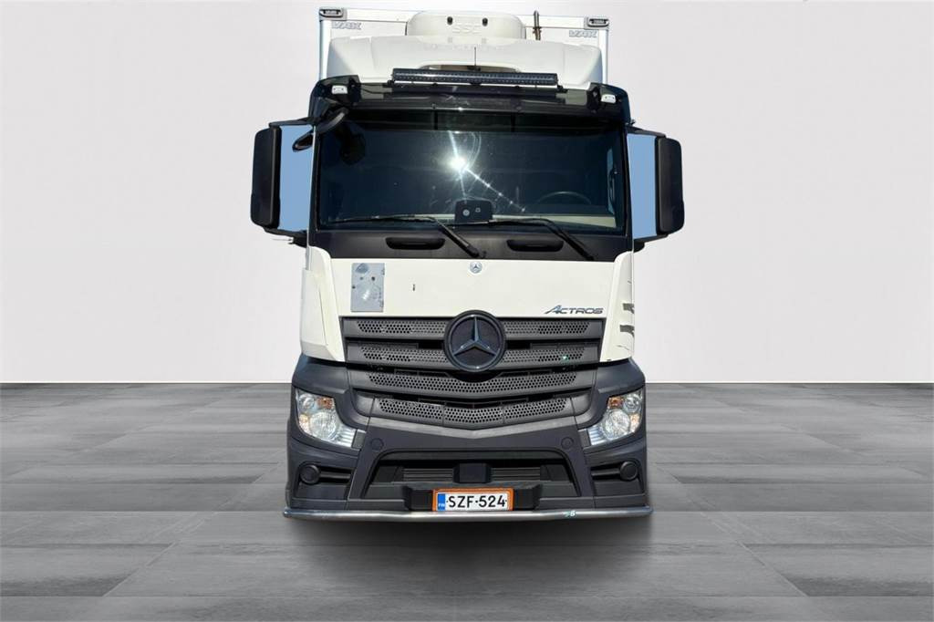 Mercedes-Benz ACTROS 2545L 8,4m KSA-kori - Bakwagen: afbeelding 2 Mercedes-Benz ACTROS 2545L 8,4m KSA-kori - Bakwagen: afbeelding 2