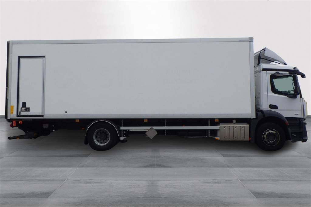 Mercedes-Benz ACTROS 5 1827 KSA-kori + PL - Isotherm vrachtwagen: afbeelding 4 Mercedes-Benz ACTROS 5 1827 KSA-kori + PL - Isotherm vrachtwagen: afbeelding 4