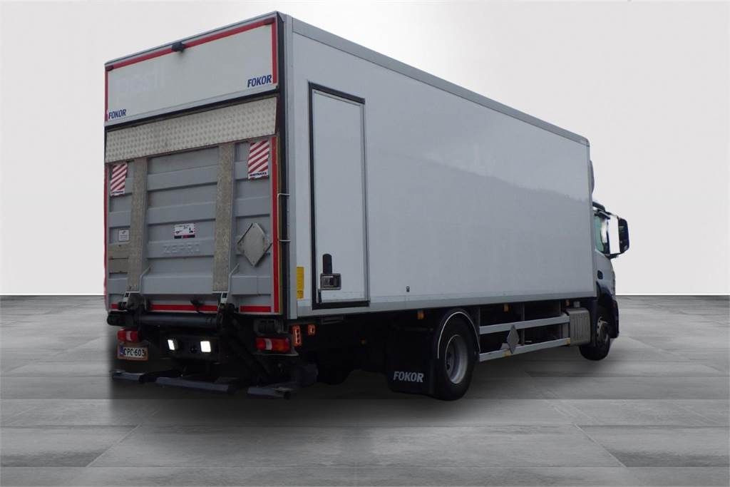 Mercedes-Benz ACTROS 5 1827 KSA-kori + PL - Isotherm vrachtwagen: afbeelding 5 Mercedes-Benz ACTROS 5 1827 KSA-kori + PL - Isotherm vrachtwagen: afbeelding 5