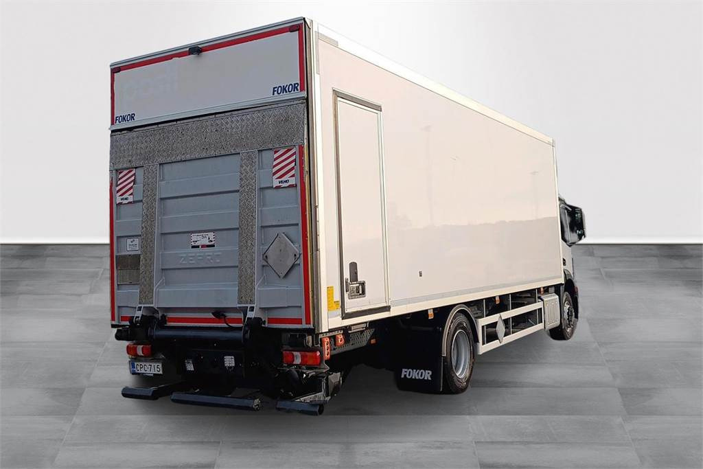 Mercedes-Benz ACTROS 5 SM 1827 L KSA - Isotherm vrachtwagen: afbeelding 5 Mercedes-Benz ACTROS 5 SM 1827 L KSA - Isotherm vrachtwagen: afbeelding 5