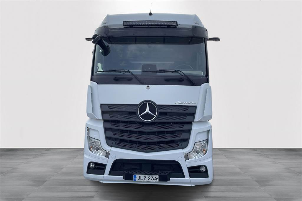 Mercedes-Benz ACTROS 5L 2553 L/6x2ENA / FRC - Isotherm vrachtwagen: afbeelding 2 Mercedes-Benz ACTROS 5L 2553 L/6x2ENA / FRC - Isotherm vrachtwagen: afbeelding 2