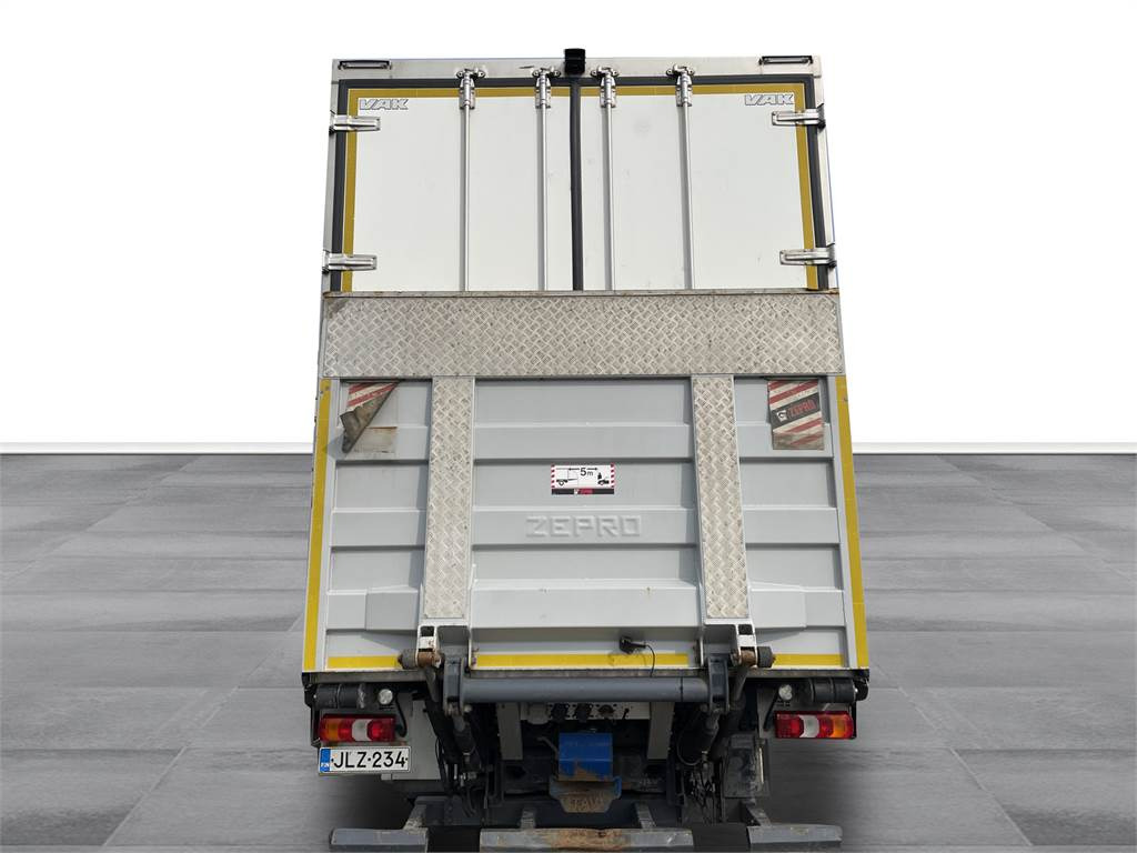 Mercedes-Benz ACTROS 5L 2553 L/6x2ENA / FRC - Isotherm vrachtwagen: afbeelding 5 Mercedes-Benz ACTROS 5L 2553 L/6x2ENA / FRC - Isotherm vrachtwagen: afbeelding 5