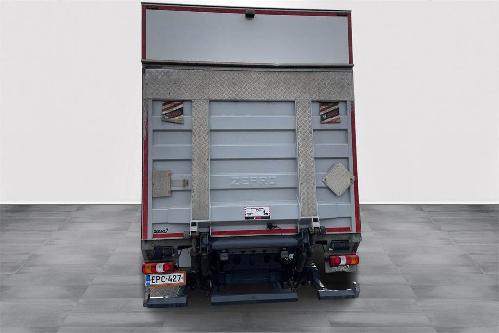 Mercedes-Benz Actros 1827 4x2 8,7m KSA+PL - Isotherm vrachtwagen: afbeelding 4 Mercedes-Benz Actros 1827 4x2 8,7m KSA+PL - Isotherm vrachtwagen: afbeelding 4