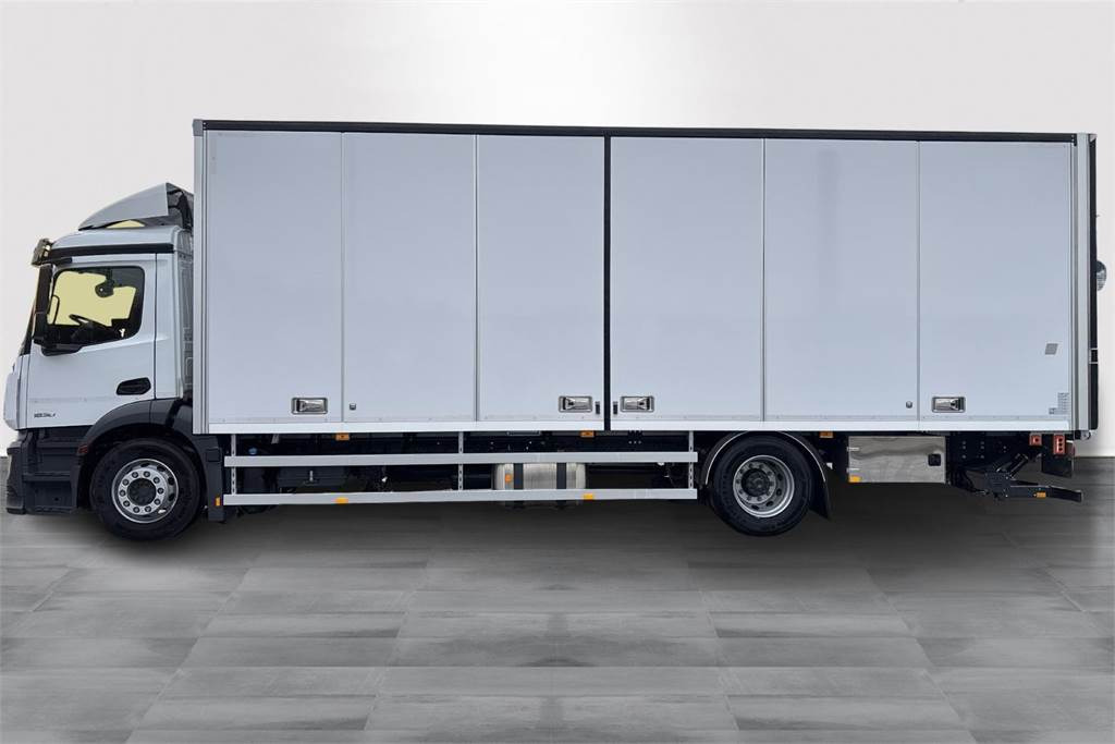 Mercedes-Benz Actros 1830 5 KSA - Isotherm vrachtwagen: afbeelding 2 Mercedes-Benz Actros 1830 5 KSA - Isotherm vrachtwagen: afbeelding 2