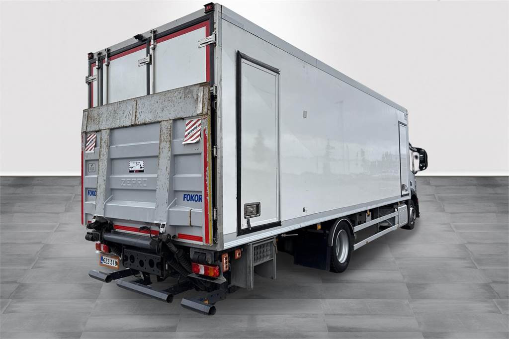 Mercedes-Benz Actros 5 1830L nR 4x2 FRC 10/2026 - Isotherm vrachtwagen: afbeelding 5 Mercedes-Benz Actros 5 1830L nR 4x2 FRC 10/2026 - Isotherm vrachtwagen: afbeelding 5