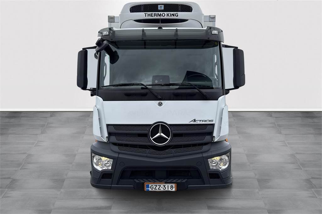 Mercedes-Benz Actros 5 1830L nR 4x2 FRC 10/2026 - Isotherm vrachtwagen: afbeelding 2 Mercedes-Benz Actros 5 1830L nR 4x2 FRC 10/2026 - Isotherm vrachtwagen: afbeelding 2