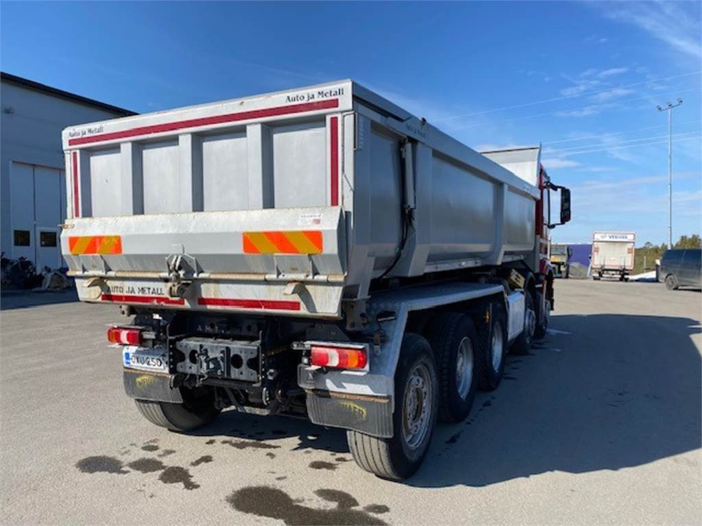 Mercedes-Benz Arocs 3251 10X4 - Kipper vrachtwagen: afbeelding 4 Mercedes-Benz Arocs 3251 10X4 - Kipper vrachtwagen: afbeelding 4