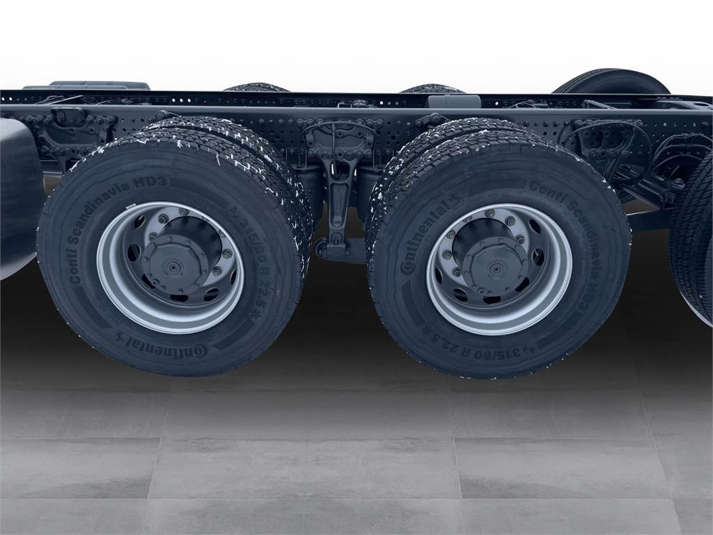 Mercedes-Benz Arocs 3263 LK/8x4 NLA UUSI ALUSTA - Chassis vrachtwagen: afbeelding 5 Mercedes-Benz Arocs 3263 LK/8x4 NLA UUSI ALUSTA - Chassis vrachtwagen: afbeelding 5