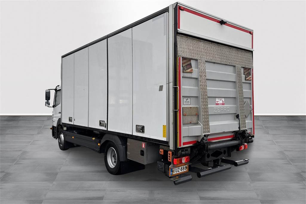 Bakwagen Mercedes-Benz Atego 1224L 6,2m KSA-kori + PL: afbeelding 10