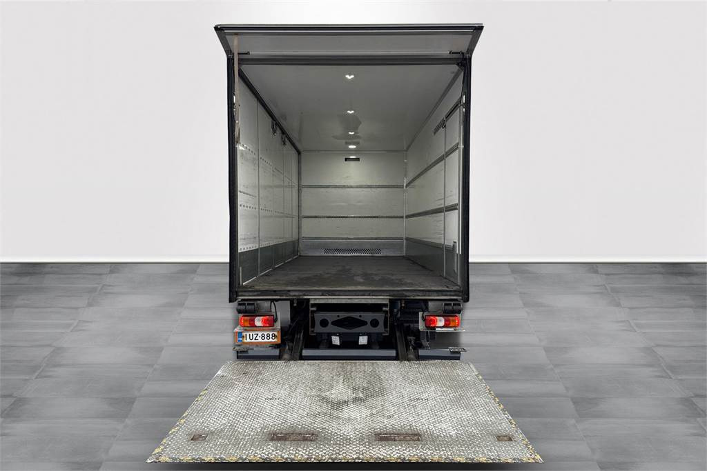 Bakwagen Mercedes-Benz Atego 1224L 6,2m KSA-kori + PL: afbeelding 7