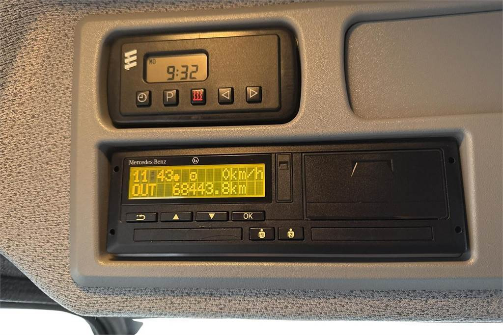 Bakwagen Mercedes-Benz Atego 1224L 6,2m KSA-kori + PL: afbeelding 17