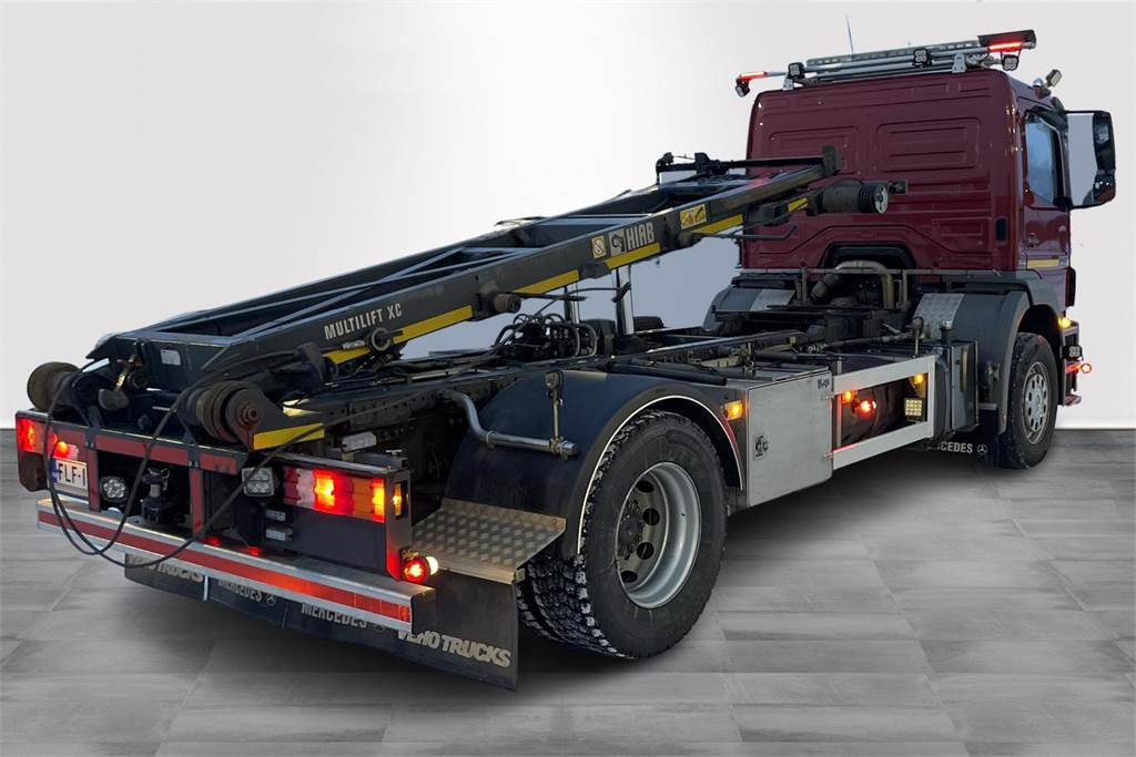 Mercedes-Benz Axor R 1833L - Kabelsysteem truck: afbeelding 5 Mercedes-Benz Axor R 1833L - Kabelsysteem truck: afbeelding 5