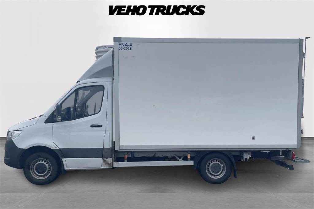 Mercedes-Benz SPRINTER - Gesloten bestelwagen: afbeelding 3 Mercedes-Benz SPRINTER - Gesloten bestelwagen: afbeelding 3