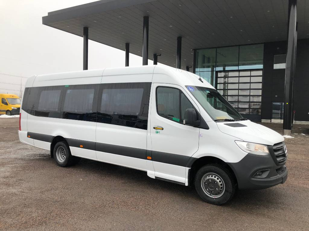 Mercedes-Benz Sprinter 517 CDI - Schoolbus, Personenvervoer: afbeelding 1 Mercedes-Benz Sprinter 517 CDI - Schoolbus, Personenvervoer: afbeelding 1