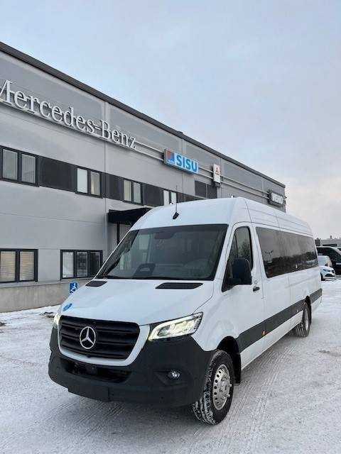 Mercedes-Benz Sprinter 517 CDI - Schoolbus, Personenvervoer: afbeelding 2 Mercedes-Benz Sprinter 517 CDI - Schoolbus, Personenvervoer: afbeelding 2