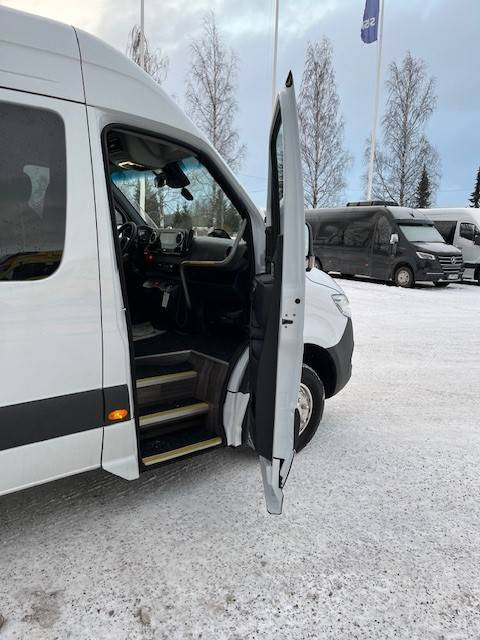 Mercedes-Benz Sprinter 517 CDI - Schoolbus, Personenvervoer: afbeelding 4 Mercedes-Benz Sprinter 517 CDI - Schoolbus, Personenvervoer: afbeelding 4
