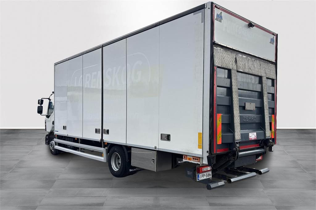 Renault Midlum D250 KSA-kori - Bakwagen: afbeelding 3 Renault Midlum D250 KSA-kori - Bakwagen: afbeelding 3