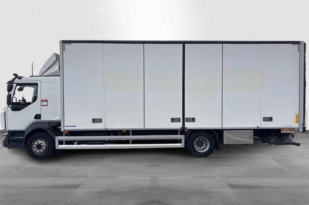 Renault Midlum D250 KSA-kori - Bakwagen: afbeelding 2 Renault Midlum D250 KSA-kori - Bakwagen: afbeelding 2