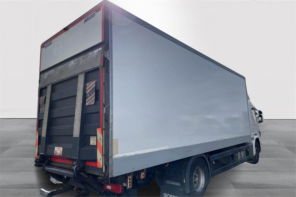 Scania P320 Makuuohjaamo - Bakwagen: afbeelding 4 Scania P320 Makuuohjaamo - Bakwagen: afbeelding 4