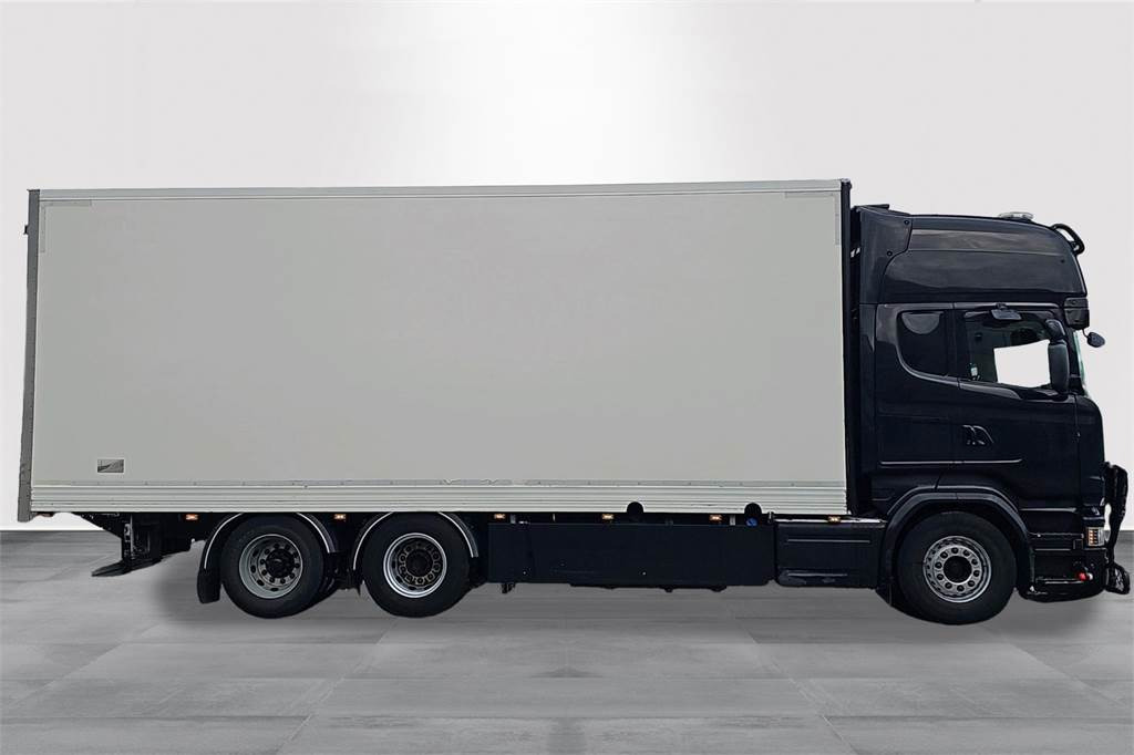 Scania R580 - Bakwagen: afbeelding 4 Scania R580 - Bakwagen: afbeelding 4