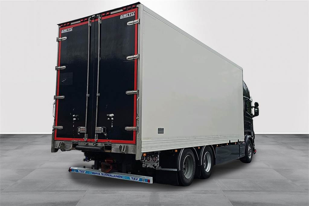 Scania R580 - Bakwagen: afbeelding 5 Scania R580 - Bakwagen: afbeelding 5