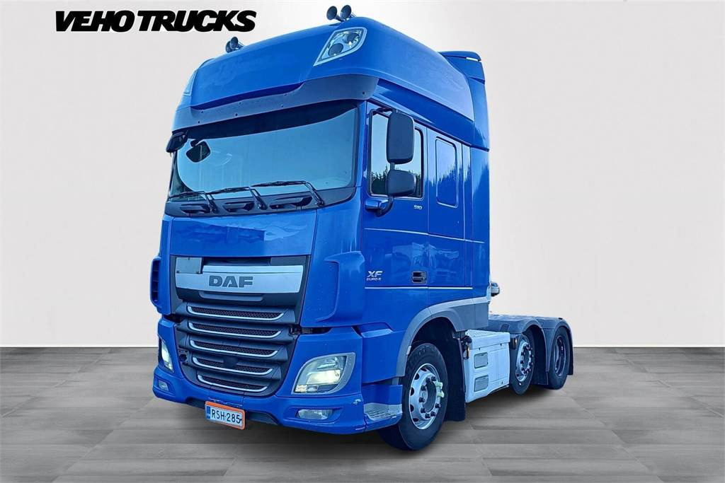 DAF XF 510 - Trekker: afbeelding 1 DAF XF 510 - Trekker: afbeelding 1