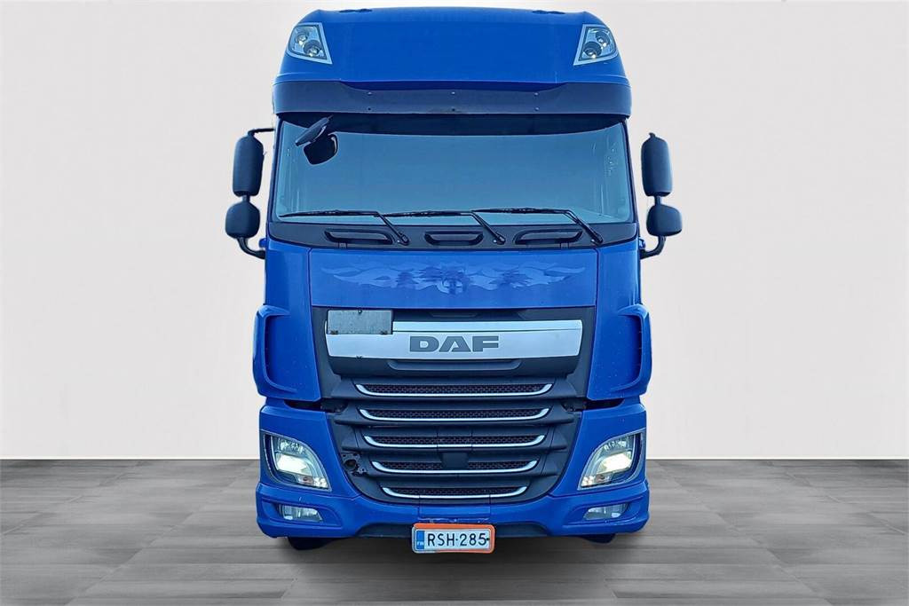 DAF XF 510 - Trekker: afbeelding 2 DAF XF 510 - Trekker: afbeelding 2
