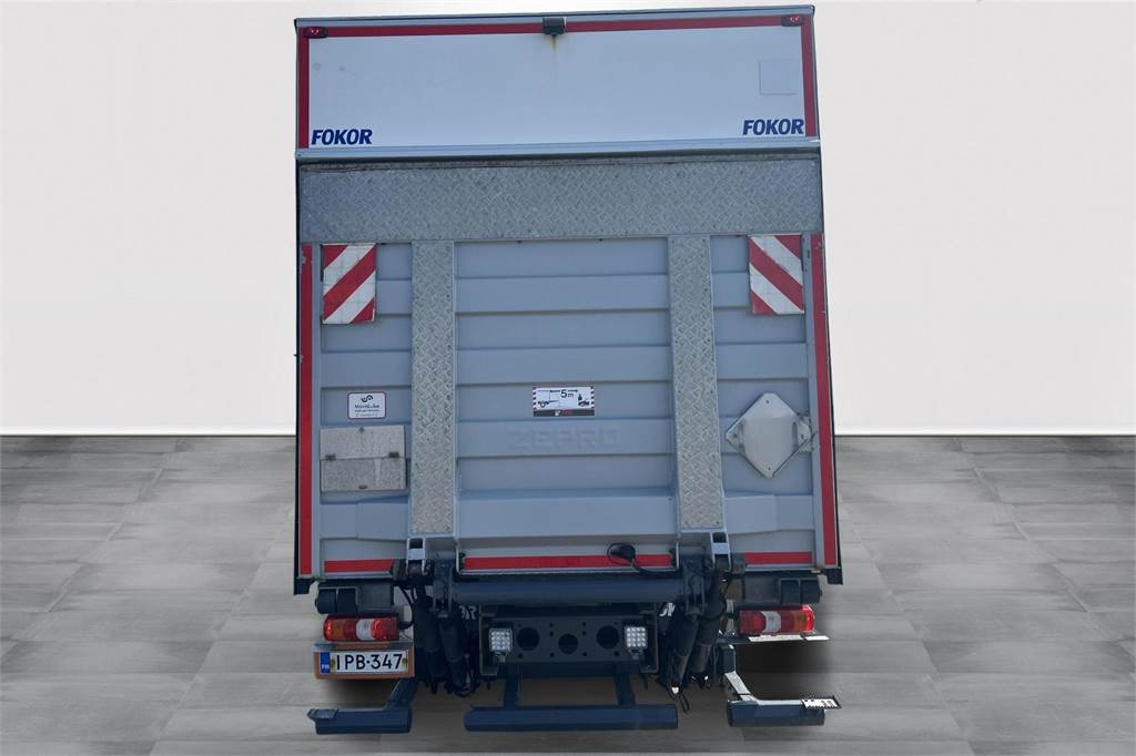 Mercedes-Benz ACTROS 1827 5 KSA-kori +PL - Trekker: afbeelding 4 Mercedes-Benz ACTROS 1827 5 KSA-kori +PL - Trekker: afbeelding 4