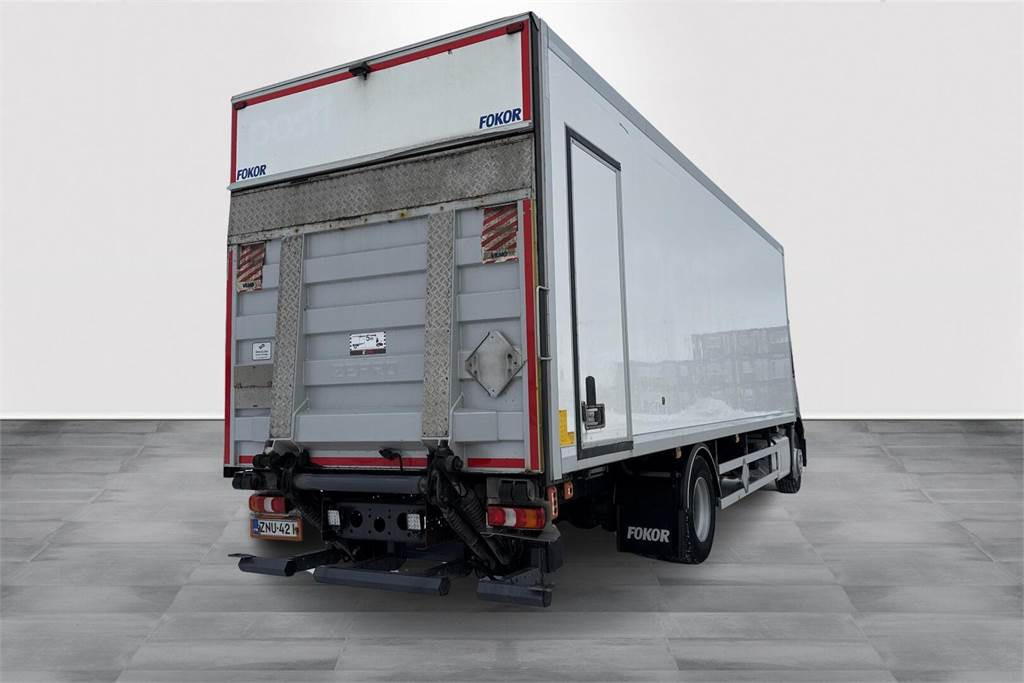 Mercedes-Benz ACTROS 1827 5 Ksa-kori - Trekker: afbeelding 5 Mercedes-Benz ACTROS 1827 5 Ksa-kori - Trekker: afbeelding 5