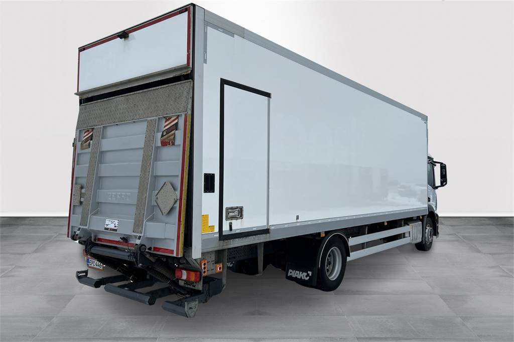 Mercedes-Benz Actros 1827 4x2 8,7m umpikori+PL nostin - Trekker: afbeelding 3 Mercedes-Benz Actros 1827 4x2 8,7m umpikori+PL nostin - Trekker: afbeelding 3