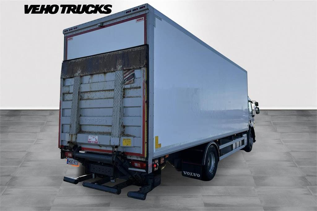 Volvo FE320 - sivuaukeava kori - Bakwagen: afbeelding 3 Volvo FE320 - sivuaukeava kori - Bakwagen: afbeelding 3