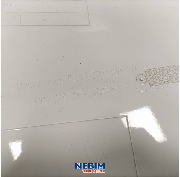 Renault Renault - 7482275482 - Keerplaat rechts - Onderdelen voor Vrachtwagen: afbeelding 3 Renault Renault - 7482275482 - Keerplaat rechts - Onderdelen voor Vrachtwagen: afbeelding 3