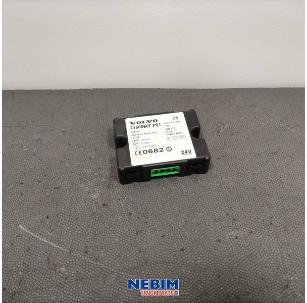 Volvo Volvo - 20392425 - Regeleenheid - Onderdelen voor Vrachtwagen: afbeelding 1 Volvo Volvo - 20392425 - Regeleenheid - Onderdelen voor Vrachtwagen: afbeelding 1