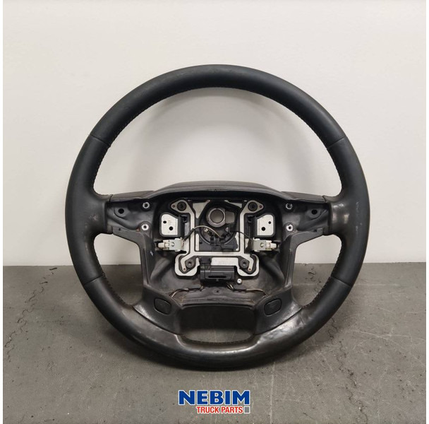 Volvo Volvo - 20750211 - Stuurwiel 450mm leder - Onderdelen voor Vrachtwagen: afbeelding 1 Volvo Volvo - 20750211 - Stuurwiel 450mm leder - Onderdelen voor Vrachtwagen: afbeelding 1