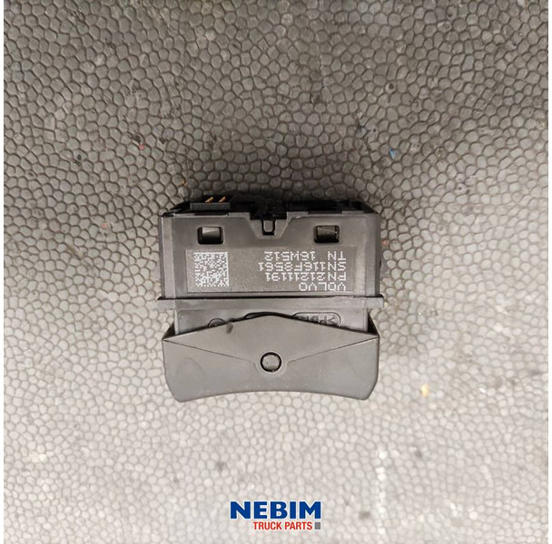 Volvo Volvo - 21211191 - Schakelaar - Onderdelen voor Vrachtwagen: afbeelding 2 Volvo Volvo - 21211191 - Schakelaar - Onderdelen voor Vrachtwagen: afbeelding 2