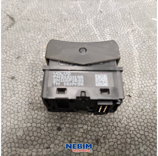 Volvo Volvo - 21211195 - Schakelaar - Onderdelen voor Vrachtwagen: afbeelding 2 Volvo Volvo - 21211195 - Schakelaar - Onderdelen voor Vrachtwagen: afbeelding 2