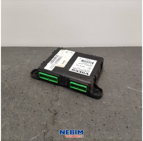 Volvo Volvo - 21427021 - Regeleenheid hoogteregeling - Onderdelen voor Vrachtwagen: afbeelding 1 Volvo Volvo - 21427021 - Regeleenheid hoogteregeling - Onderdelen voor Vrachtwagen: afbeelding 1