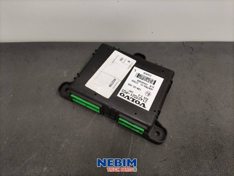 Volvo Volvo - 21427021 - Regeleenheid hoogteregeling - Onderdelen voor Vrachtwagen: afbeelding 1 Volvo Volvo - 21427021 - Regeleenheid hoogteregeling - Onderdelen voor Vrachtwagen: afbeelding 1