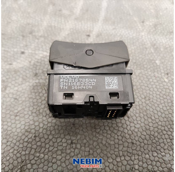 Volvo Volvo - 21878544 - Schakelaar - Onderdelen voor Vrachtwagen: afbeelding 2 Volvo Volvo - 21878544 - Schakelaar - Onderdelen voor Vrachtwagen: afbeelding 2