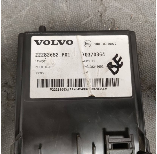 Volvo Volvo - 22282682 - Regeleenheid FH4 / FM4 - Onderdelen voor Vrachtwagen: afbeelding 3 Volvo Volvo - 22282682 - Regeleenheid FH4 / FM4 - Onderdelen voor Vrachtwagen: afbeelding 3