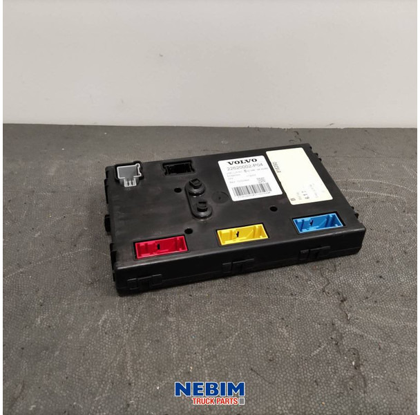 Volvo Volvo - 22445004 - Regeleenheid VMCU - Onderdelen voor Vrachtwagen: afbeelding 1 Volvo Volvo - 22445004 - Regeleenheid VMCU - Onderdelen voor Vrachtwagen: afbeelding 1