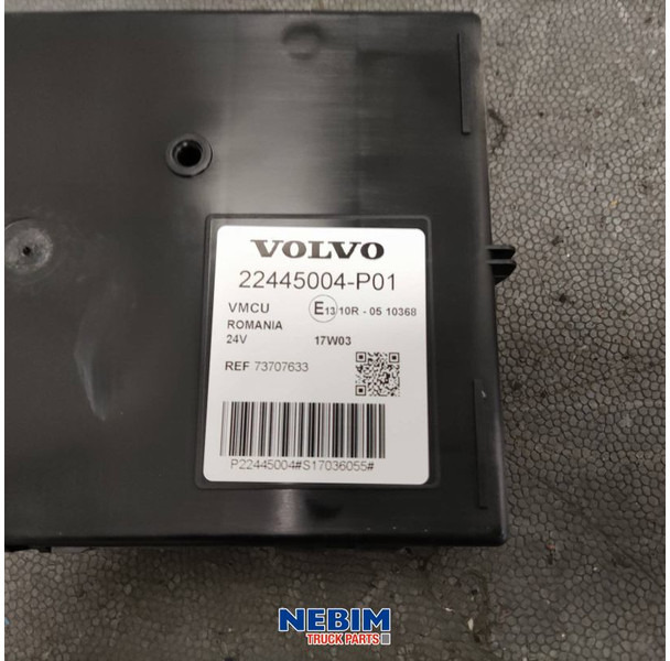 Volvo Volvo - 22445004 - Regeleenheid VMCU - Onderdelen voor Vrachtwagen: afbeelding 4 Volvo Volvo - 22445004 - Regeleenheid VMCU - Onderdelen voor Vrachtwagen: afbeelding 4