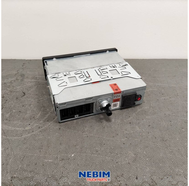 Volvo Volvo - 22586201 - Tachograaf 1381 - Onderdelen voor Vrachtwagen: afbeelding 2 Volvo Volvo - 22586201 - Tachograaf 1381 - Onderdelen voor Vrachtwagen: afbeelding 2