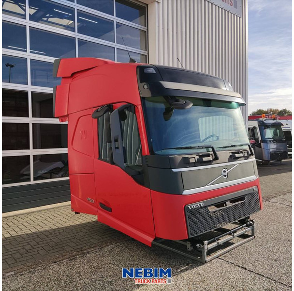 Volvo Volvo - 85154142 - Cabine FH4 CABH215 - Onderdelen voor Vrachtwagen: afbeelding 3 Volvo Volvo - 85154142 - Cabine FH4 CABH215 - Onderdelen voor Vrachtwagen: afbeelding 3