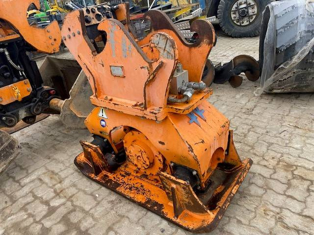 WIMMER WBD 60 Verdichterplatte MIETE / RENTAL (99002207) - Aanbouwdeel voor Bouwmachine: afbeelding 5 WIMMER WBD 60 Verdichterplatte MIETE / RENTAL (99002207) - Aanbouwdeel voor Bouwmachine: afbeelding 5